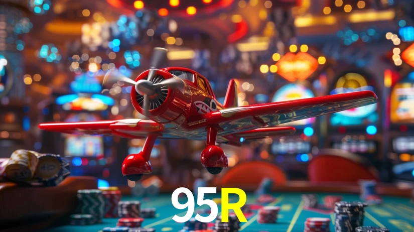 Estatísticas Crash Games 95R