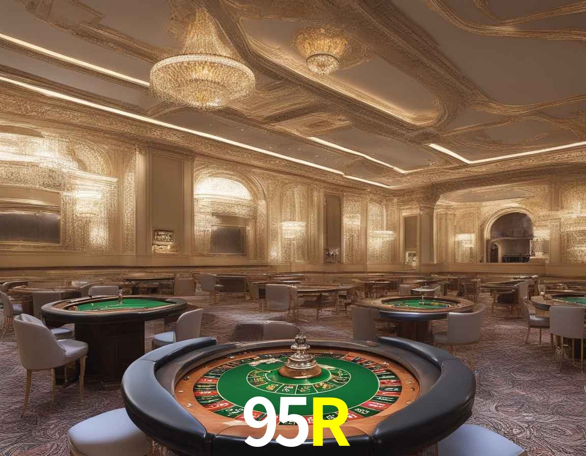 Casino Ao Vivo 95R