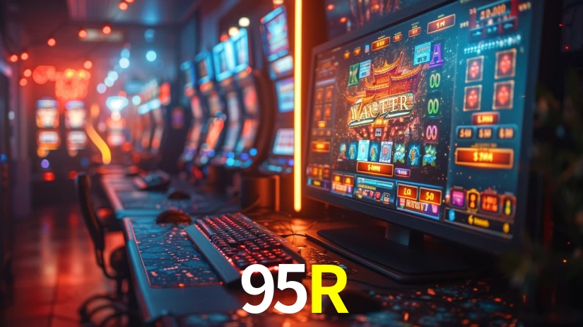 Jogo Spaceman 95R