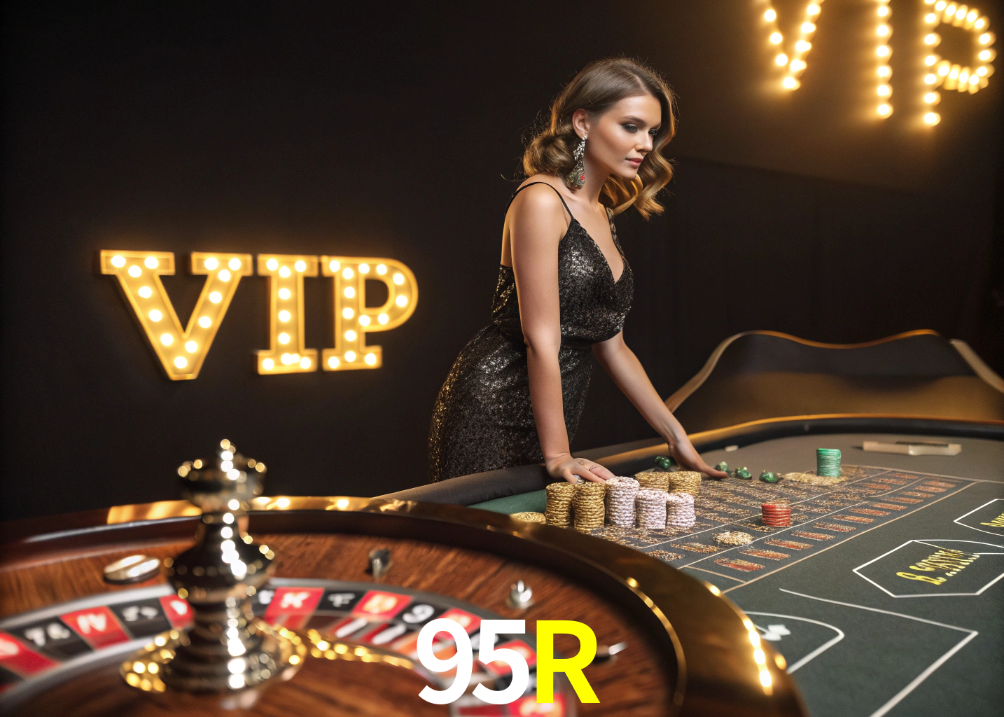 Experiência VIP 95R
